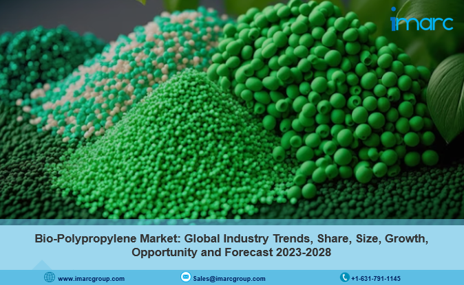 Bio-Polypropylene Market Share, Size, Trends, Segments and Forecast by 2023-28