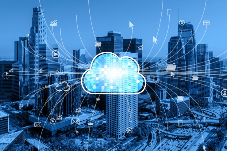 Middle East Hybrid Cloud Market is Predicted To Grow at a CAGR of 19.79% by 2032
