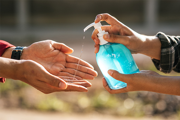 China Hand Sanitizer Market Trends 2024, Size, Share, Growth, Key Players, and Report by 2032